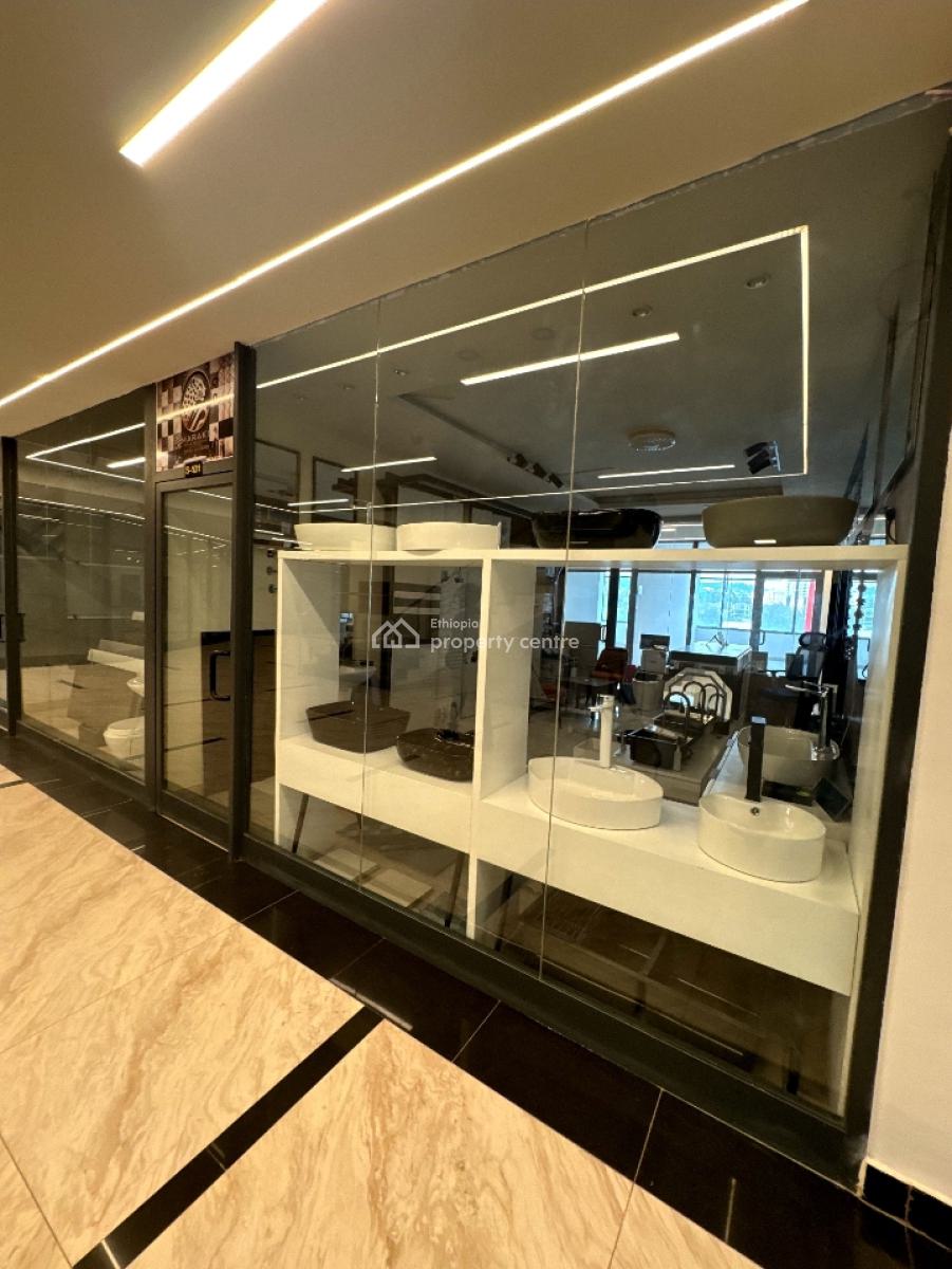 Shop, Urael Kazanchis Road, Kirkos, Addis Ababa, Shop for Sale