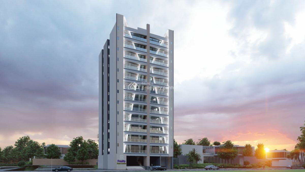 2 and 3 Bedrooms Apartment, Bole Medanialem, Bole, Addis Ababa, Apartment for Sale