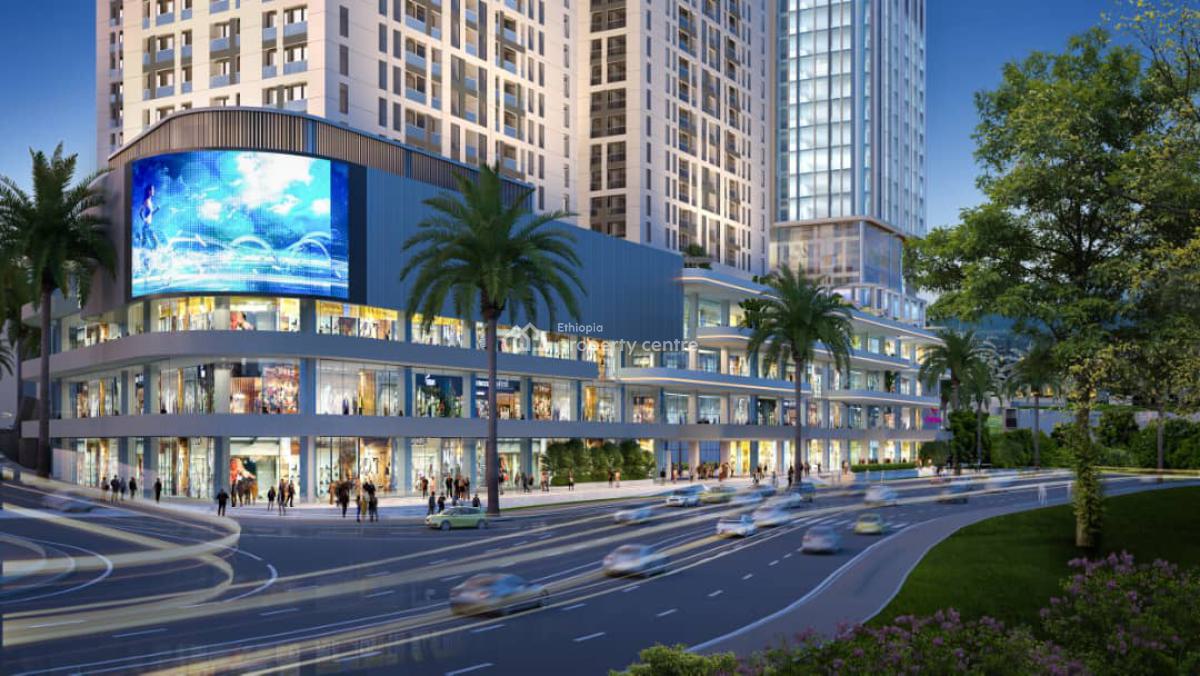 Luxury 1 Bedroom Apartment in a Prime Location, Filwuha / Amibara Properties, Arada, Addis Ababa, Apartment for Sale