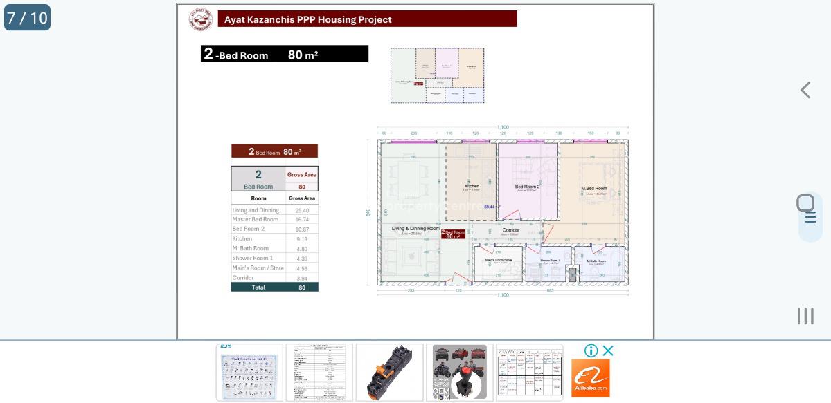 Luxury 3 Bedroom Apartment, 📍kazanchis, Ayat Realestate, Yeka, Addis Ababa, Apartment for Sale