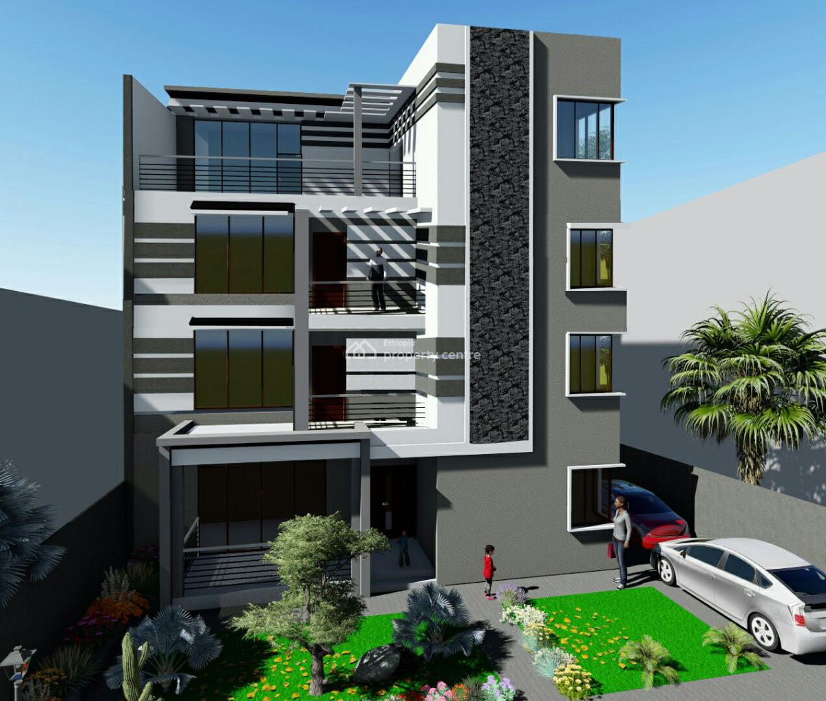 Modern Family House in Ethiopia, Ayat, Addis Ababa, Ayat, Addis Ababa, House for Sale