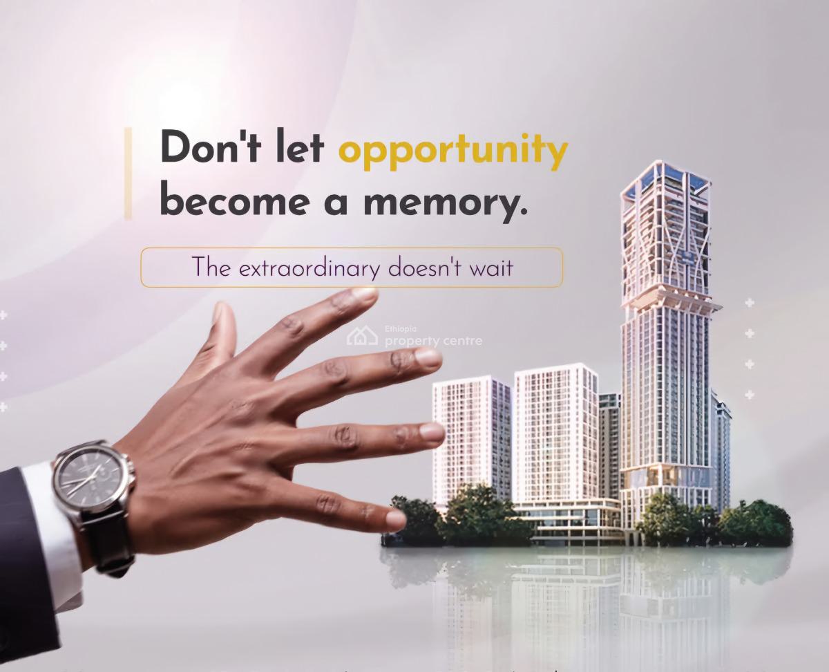 Luxury 3 Bedroom Apartment in Ethiopia, Filwuha / Amibara Properties, Arada, Addis Ababa, Apartment for Sale