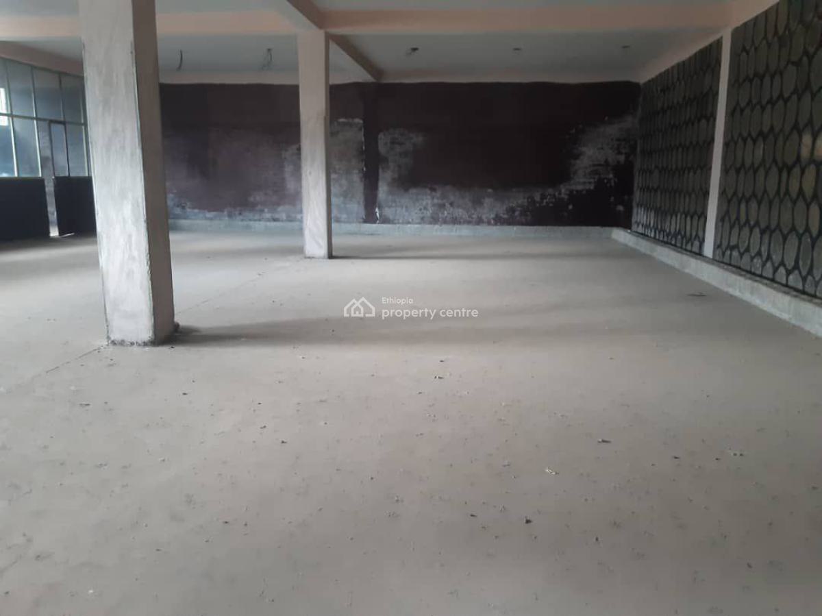 መጋዘን Megazen Cheap Warehouse with Offices, Alemgena, Nifas Silk-lafto, Addis Ababa, Warehouse for Sale