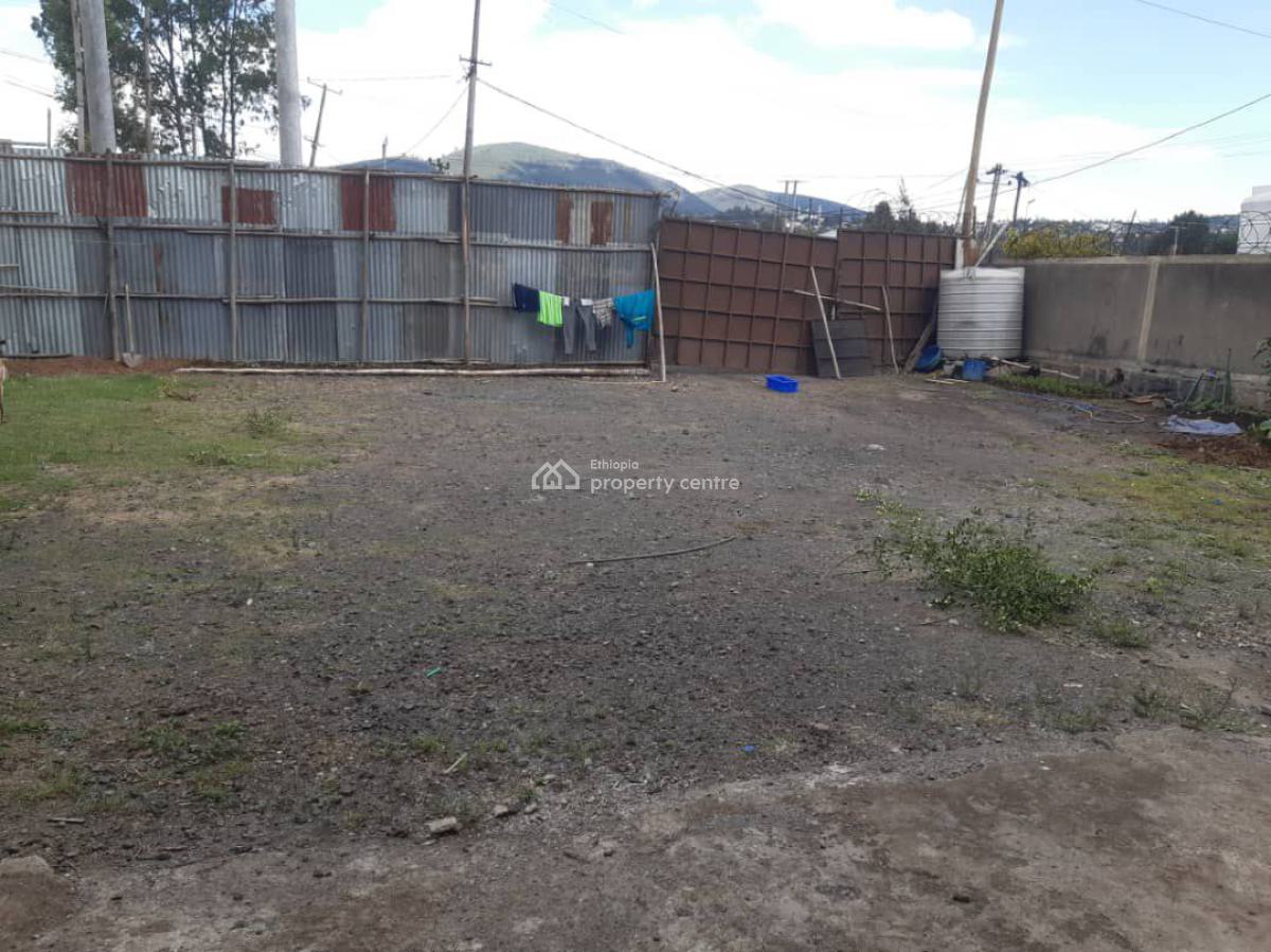 መጋዘን Megazen Cheap Warehouse with Offices, Alemgena, Nifas Silk-lafto, Addis Ababa, Warehouse for Sale