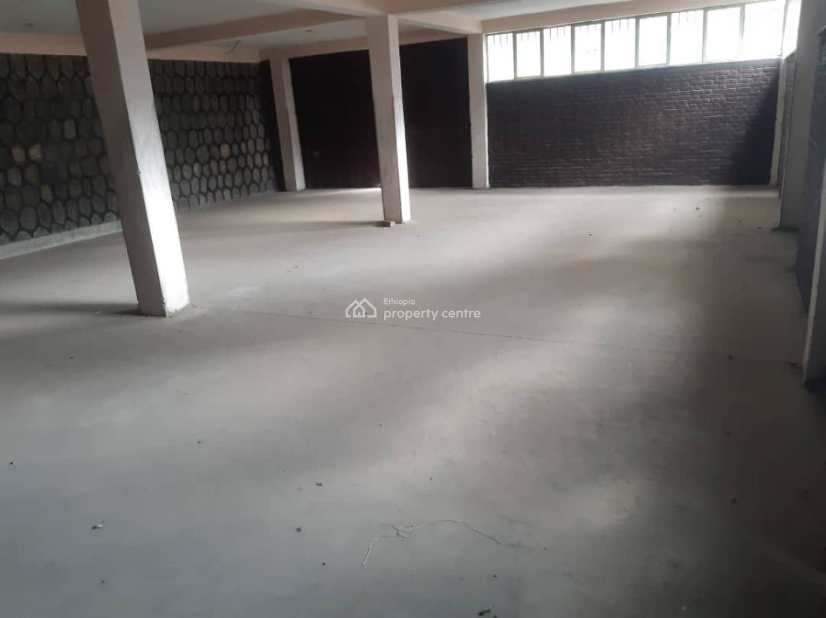 መጋዘን Megazen Cheap Warehouse with Offices, Alemgena, Nifas Silk-lafto, Addis Ababa, Warehouse for Sale