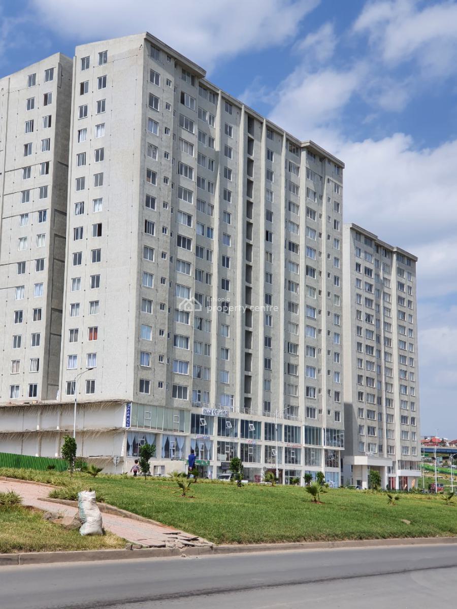 2 Bedroom Apartment, Semit 72, Bole, Addis Ababa, Apartment for Sale
