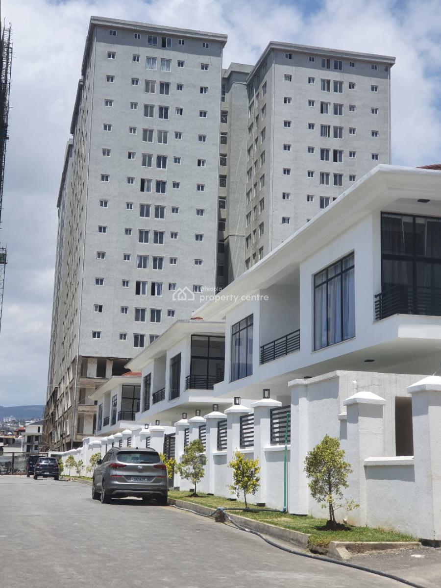 2 Bedroom Apartment, Semit 72, Bole, Addis Ababa, Apartment for Sale