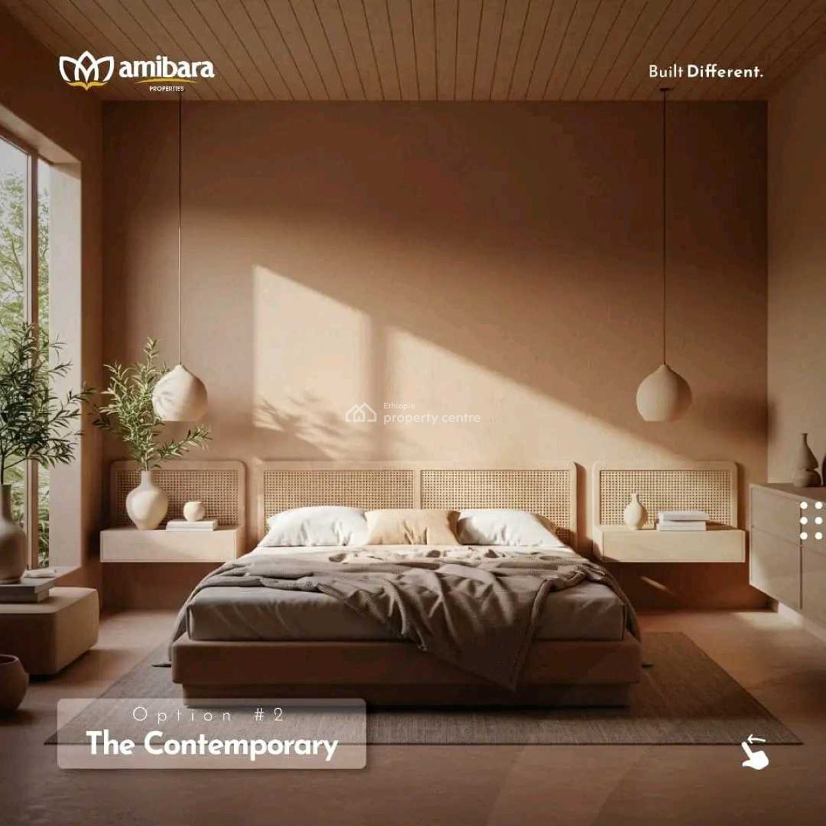 Luxury 3 Bedroom Apartment with Excellent Quality, Filwuha / Amibara Properties, Arada, Addis Ababa, Apartment for Sale