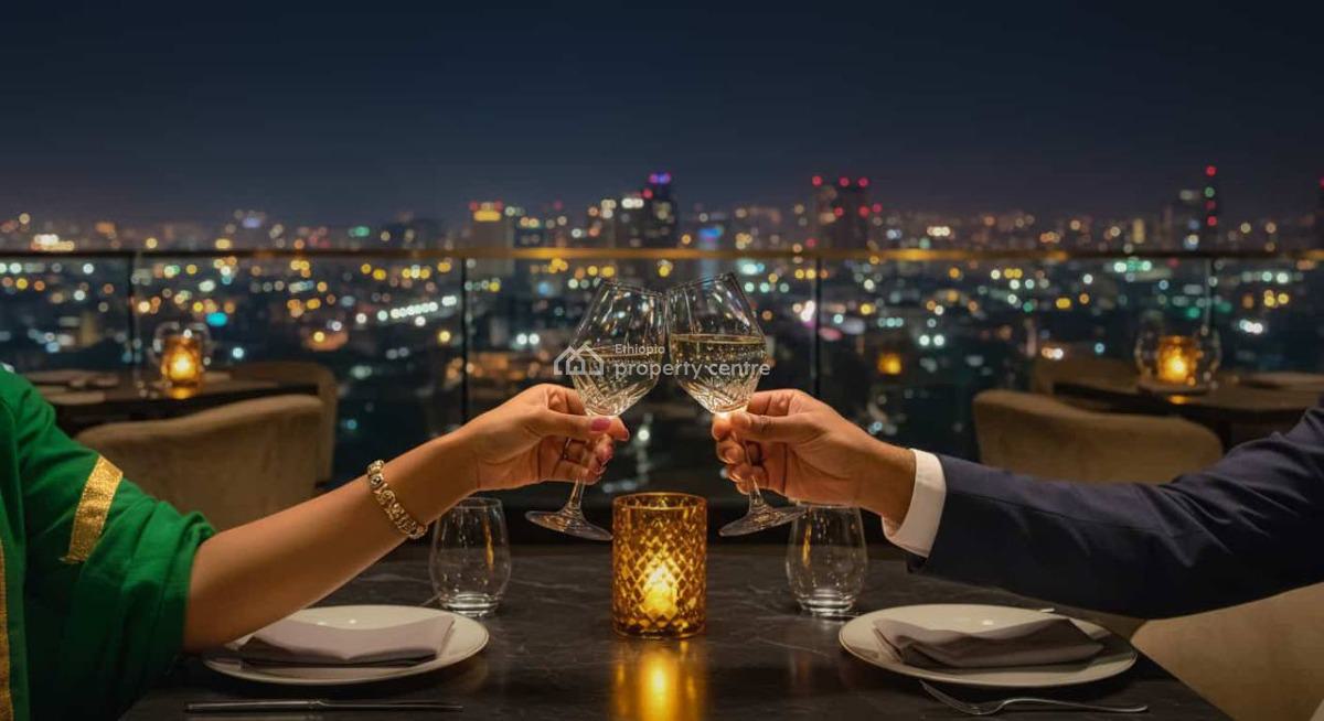 Luxury 3 Bedroom Apartment with Excellent Quality, Filwuha / Amibara Properties, Arada, Addis Ababa, Apartment for Sale