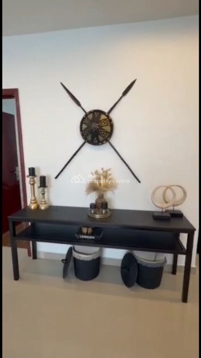 a Beautiful Furnished 3 Bedrooms Apartment  @ Figa, Figa, Bole, Addis Ababa, Apartment for Rent