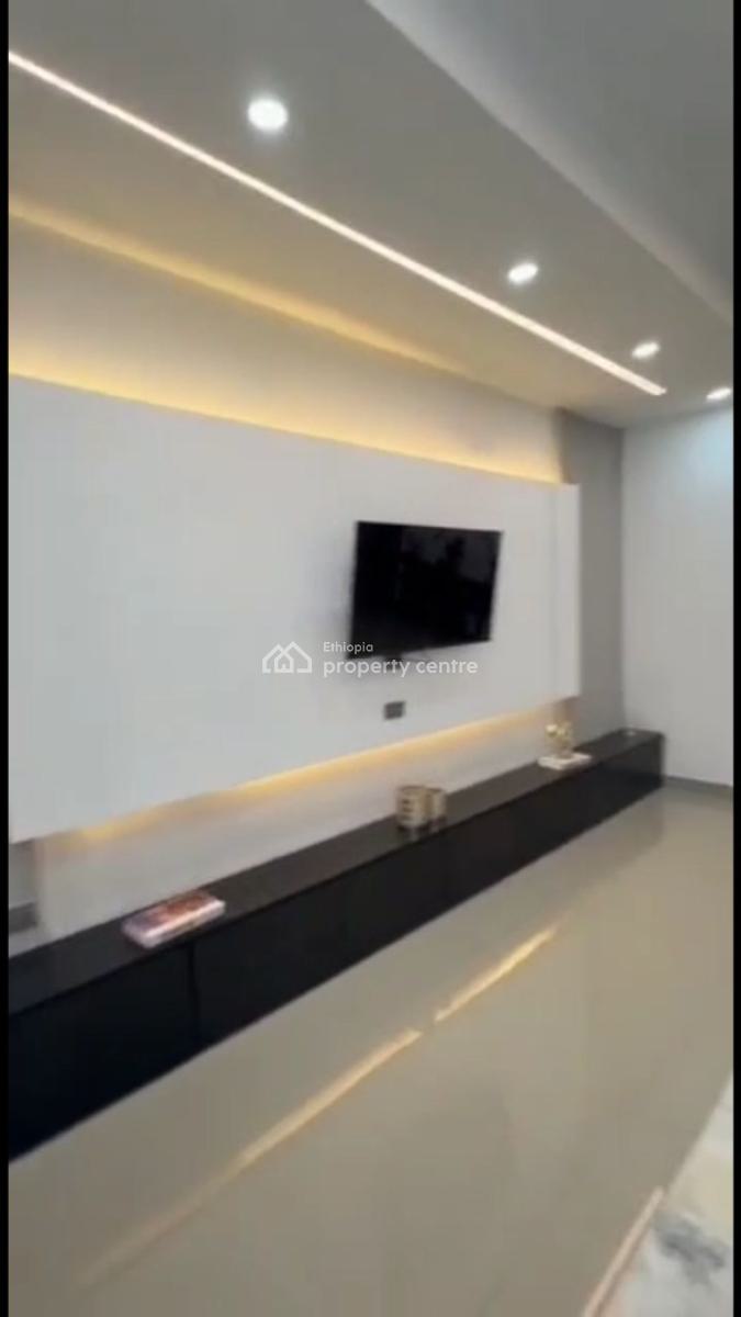 a Beautiful Furnished 3 Bedrooms Apartment  @ Figa, Figa, Bole, Addis Ababa, Apartment for Rent