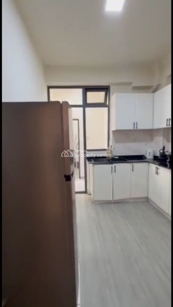 a Beautiful Furnished 3 Bedrooms Apartment  @ Figa, Figa, Bole, Addis Ababa, Apartment for Rent