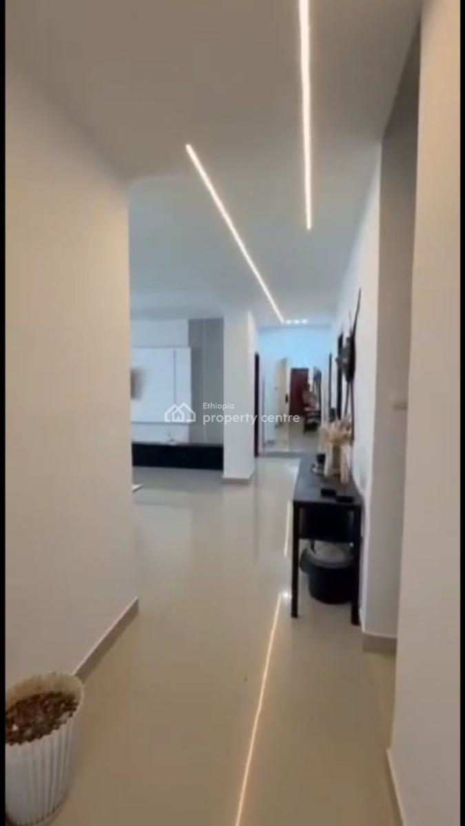 a Beautiful Furnished 3 Bedrooms Apartment  @ Figa, Figa, Bole, Addis Ababa, Apartment for Rent