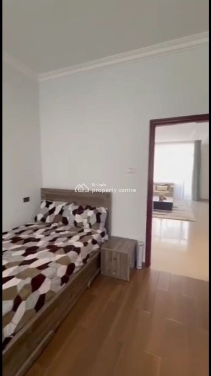 a Beautiful Furnished 3 Bedrooms Apartment  @ Figa, Figa, Bole, Addis Ababa, Apartment for Rent