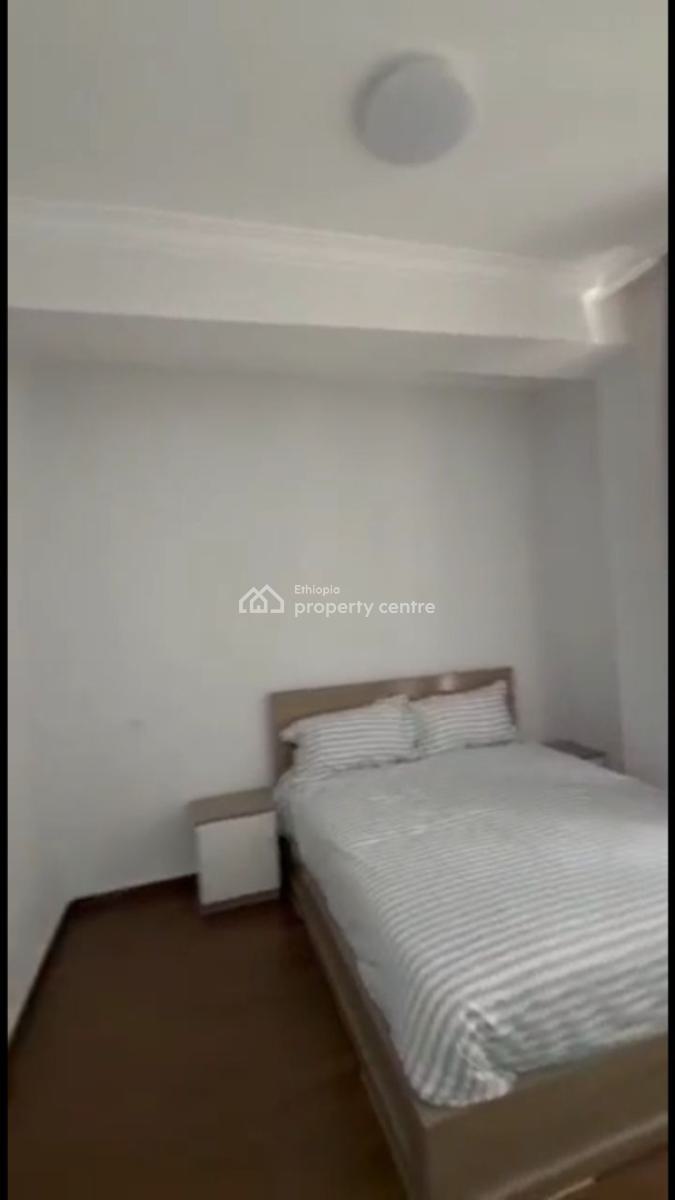 a Beautiful Furnished 3 Bedrooms Apartment  @ Figa, Figa, Bole, Addis Ababa, Apartment for Rent