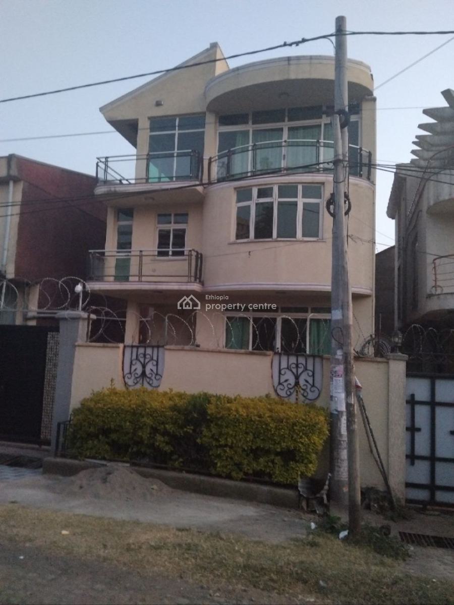 6 Bedrooms G+2 House @ Summit, Summit, Bole, Addis Ababa, House for Rent