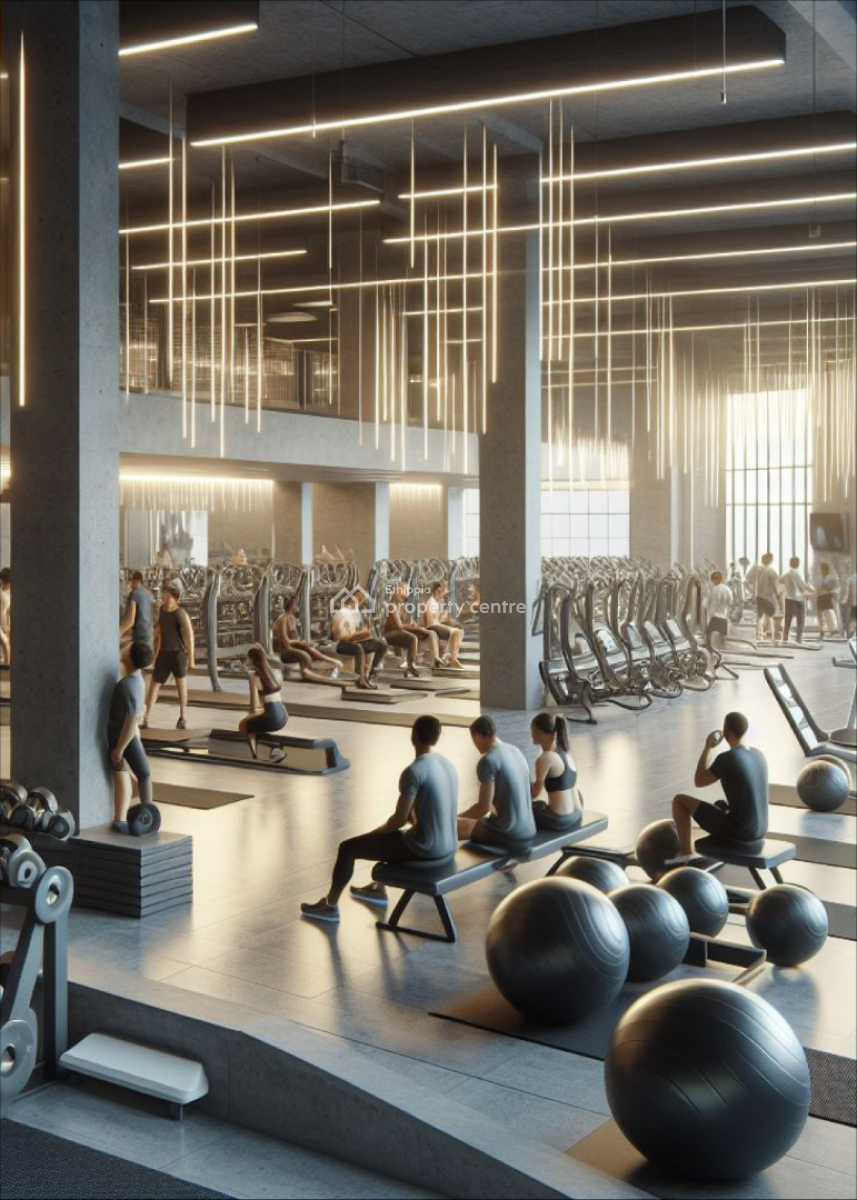 Luxury 1 Bedroom Apartment in a Prime Location, Filwuha / Amibara Properties, Arada, Addis Ababa, Apartment for Sale