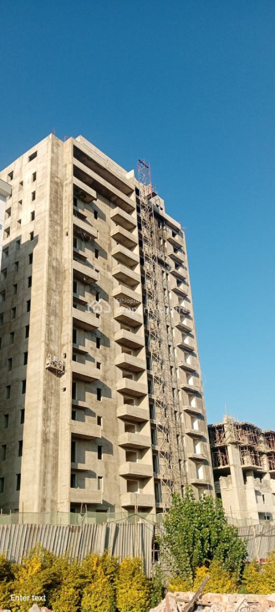 3, Wello Sefer St, Kirkos, Addis Ababa, Apartment for Sale