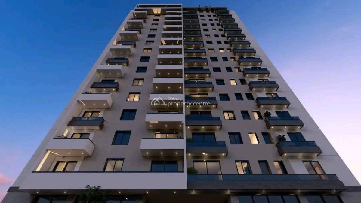 3, Wello Sefer St, Kirkos, Addis Ababa, Apartment for Sale