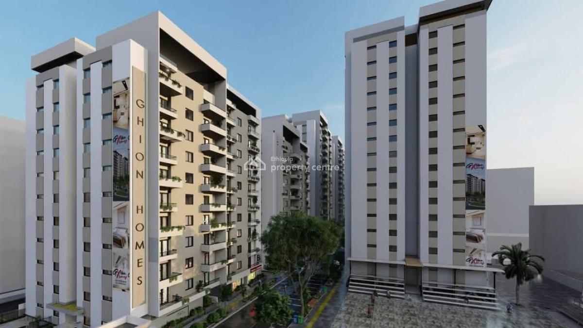 3, Wello Sefer St, Kirkos, Addis Ababa, Apartment for Sale