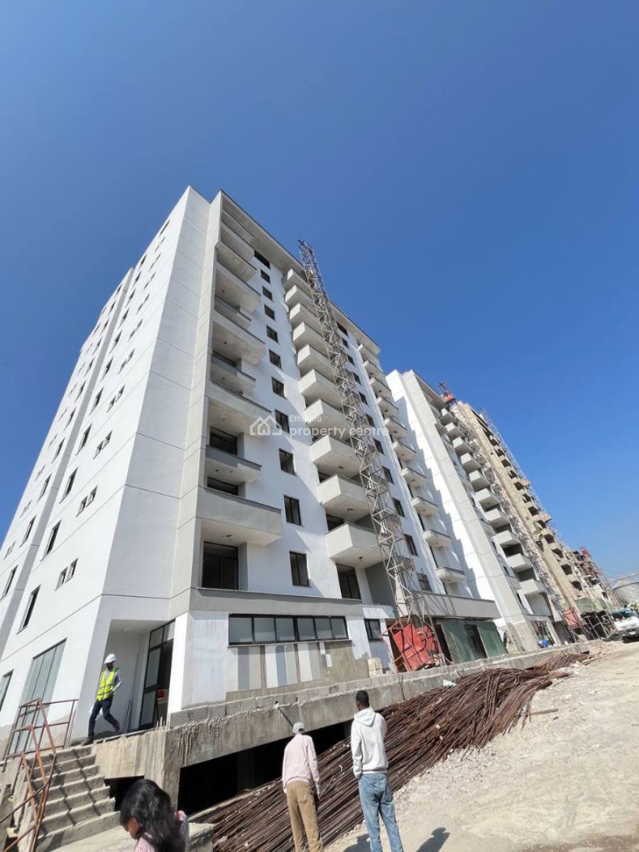 3, Wello Sefer St, Kirkos, Addis Ababa, Apartment for Sale