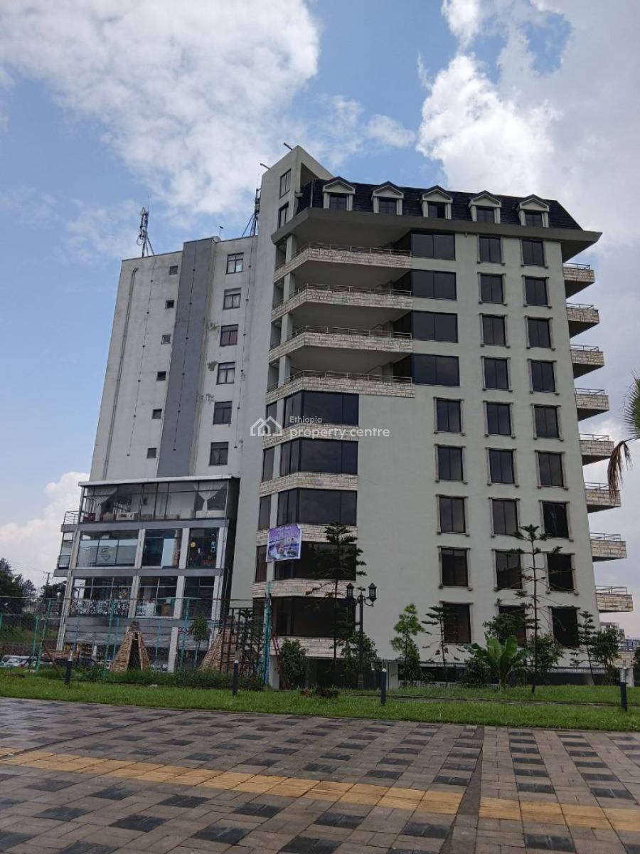 G+10 Mixed Use Building @ Kebena, Kebena, Yeka, Addis Ababa, Commercial Property for Sale