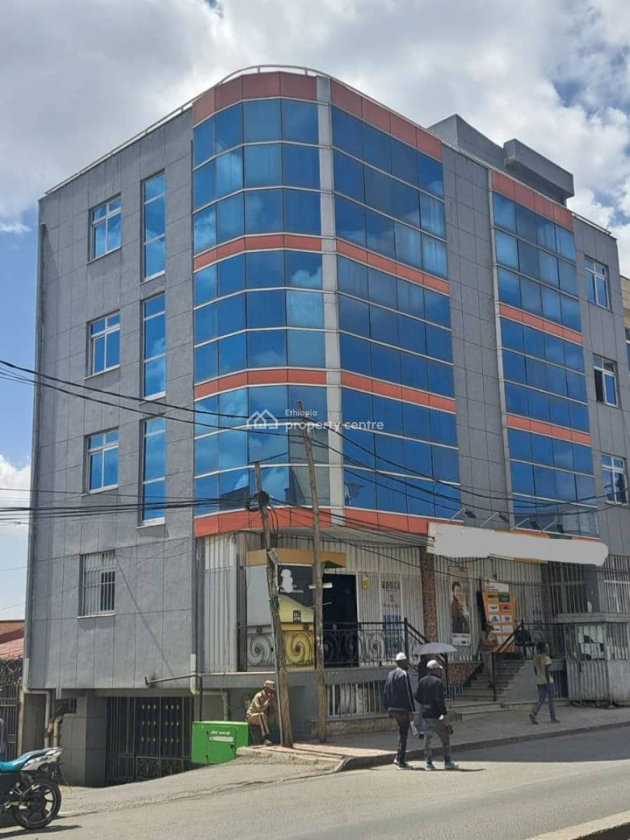 B+g+3 Building @ Betel, Betel, Kolfe Keranio, Addis Ababa, Commercial Property for Sale