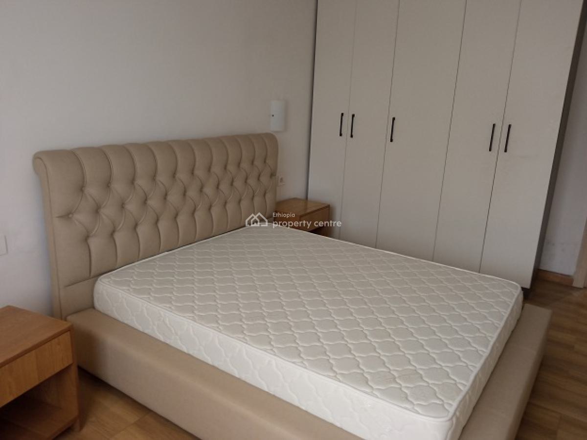 Clean, Bright and Fairly Priced 2bd Apartment, El852., Kazanchis, Addis Ababa, Apartment for Rent