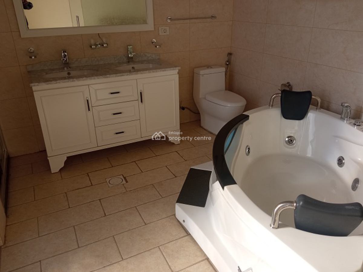 Luxurious & Furnished 3bd Apartment , at Bole., Bole, Addis Ababa, Apartment for Rent