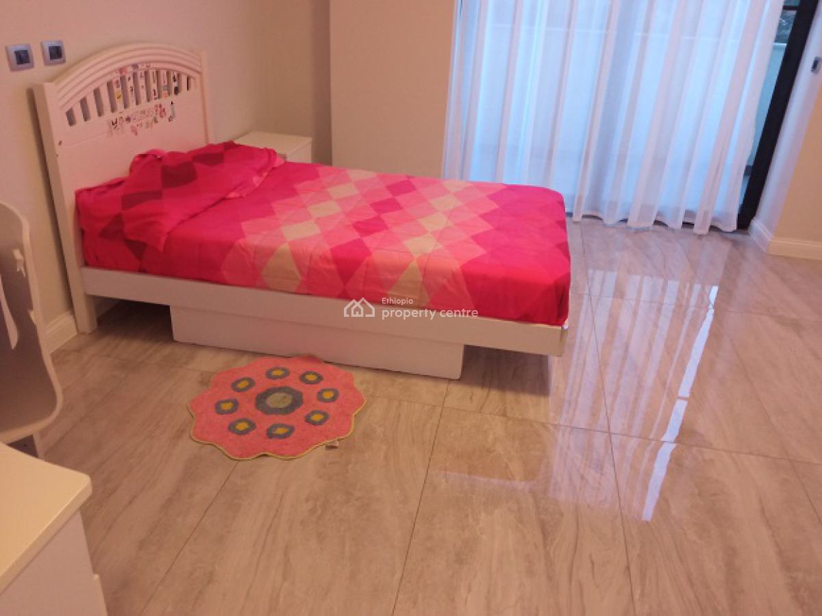 Top Standard, New and Fully Furnished 3bd Apartment!, Bole, Addis Ababa, Apartment for Rent