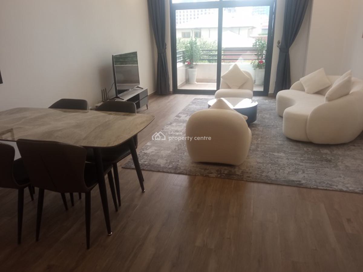 Super Classy and Comfy 2bd Apartment, Bole., Bole, Addis Ababa, Apartment for Rent