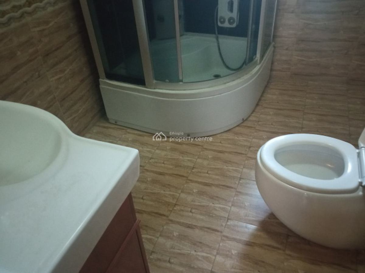 Old 2 Bed Room House + Great Garden!, Bole, Addis Ababa, House for Rent