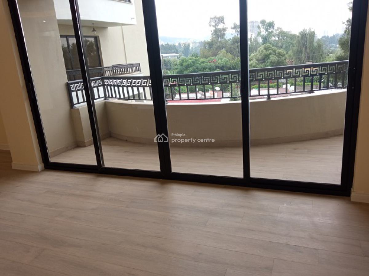Exceptional and Exclusive 3bed Room Apartment, Nearby German School., Kazanchis, Addis Ababa, Apartment for Rent