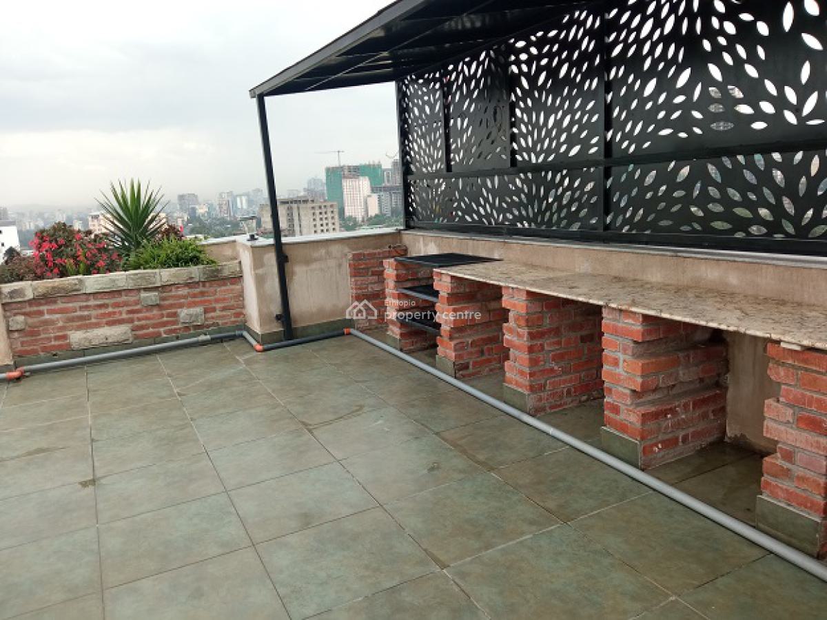 Exceptional and Exclusive 3bed Room Apartment, Nearby German School., Kazanchis, Addis Ababa, Apartment for Rent