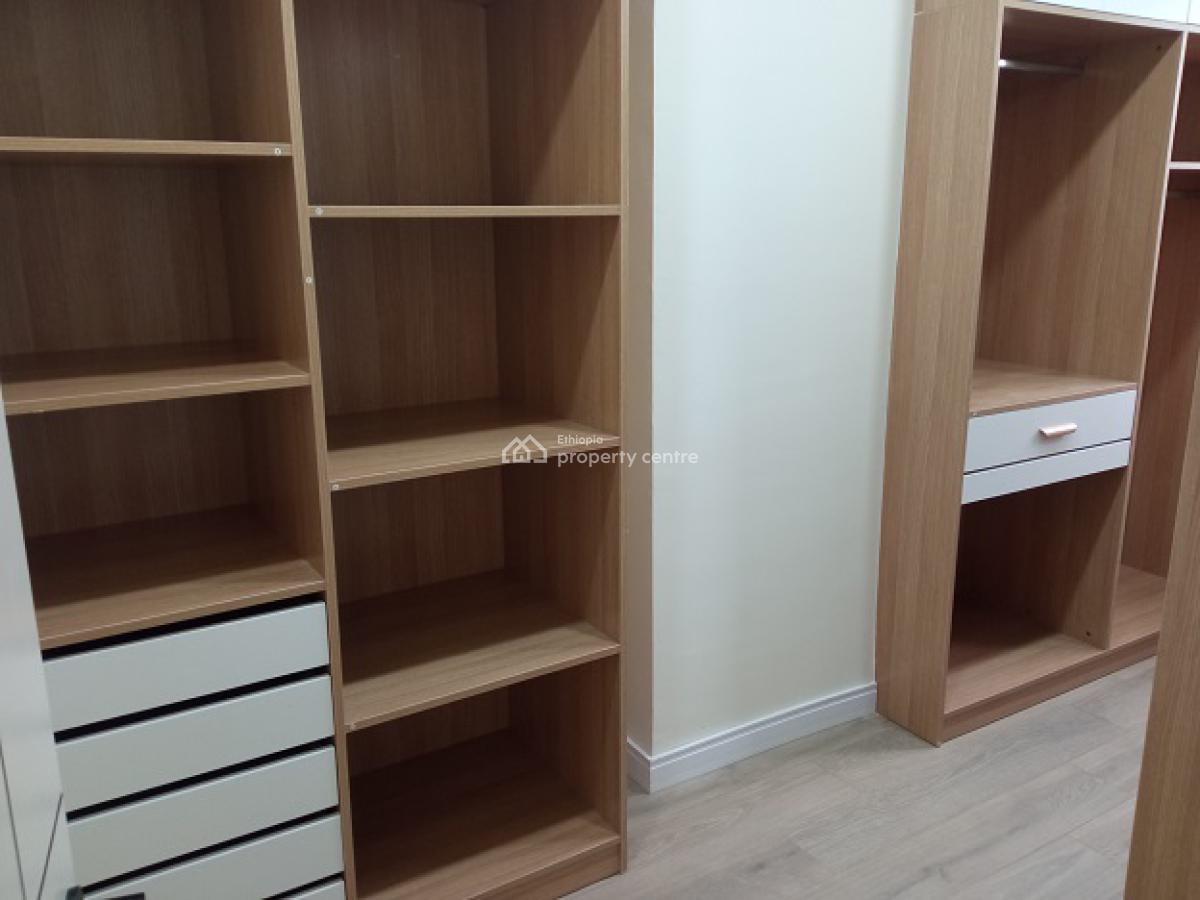 Exceptional and Exclusive 3bed Room Apartment, Nearby German School., Kazanchis, Addis Ababa, Apartment for Rent