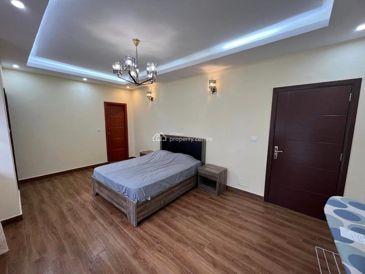 Bright, Fully Furnished 3bd Apartment in a Green Surrounding!, Bole, Addis Ababa, Apartment for Rent