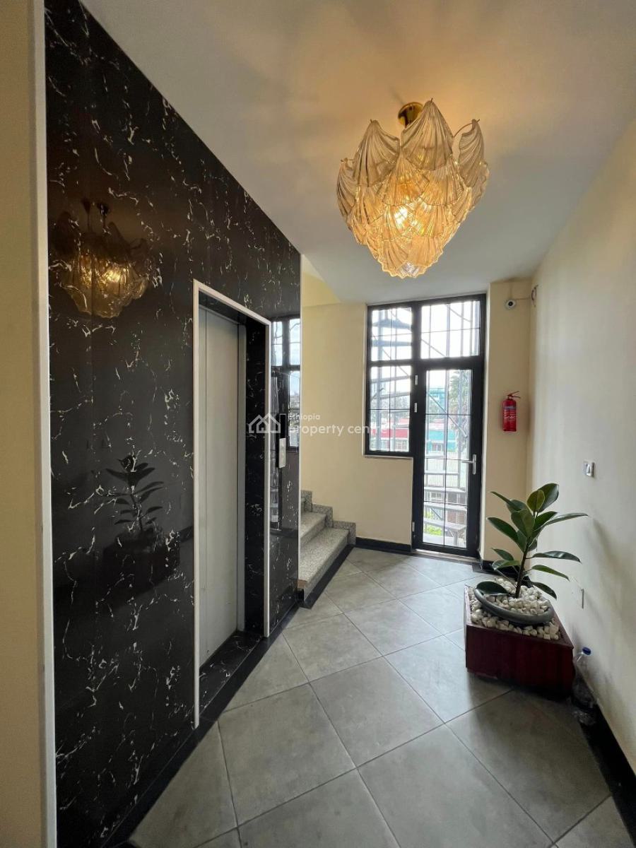 Bright, Fully Furnished 3bd Apartment in a Green Surrounding!, Bole, Addis Ababa, Apartment for Rent