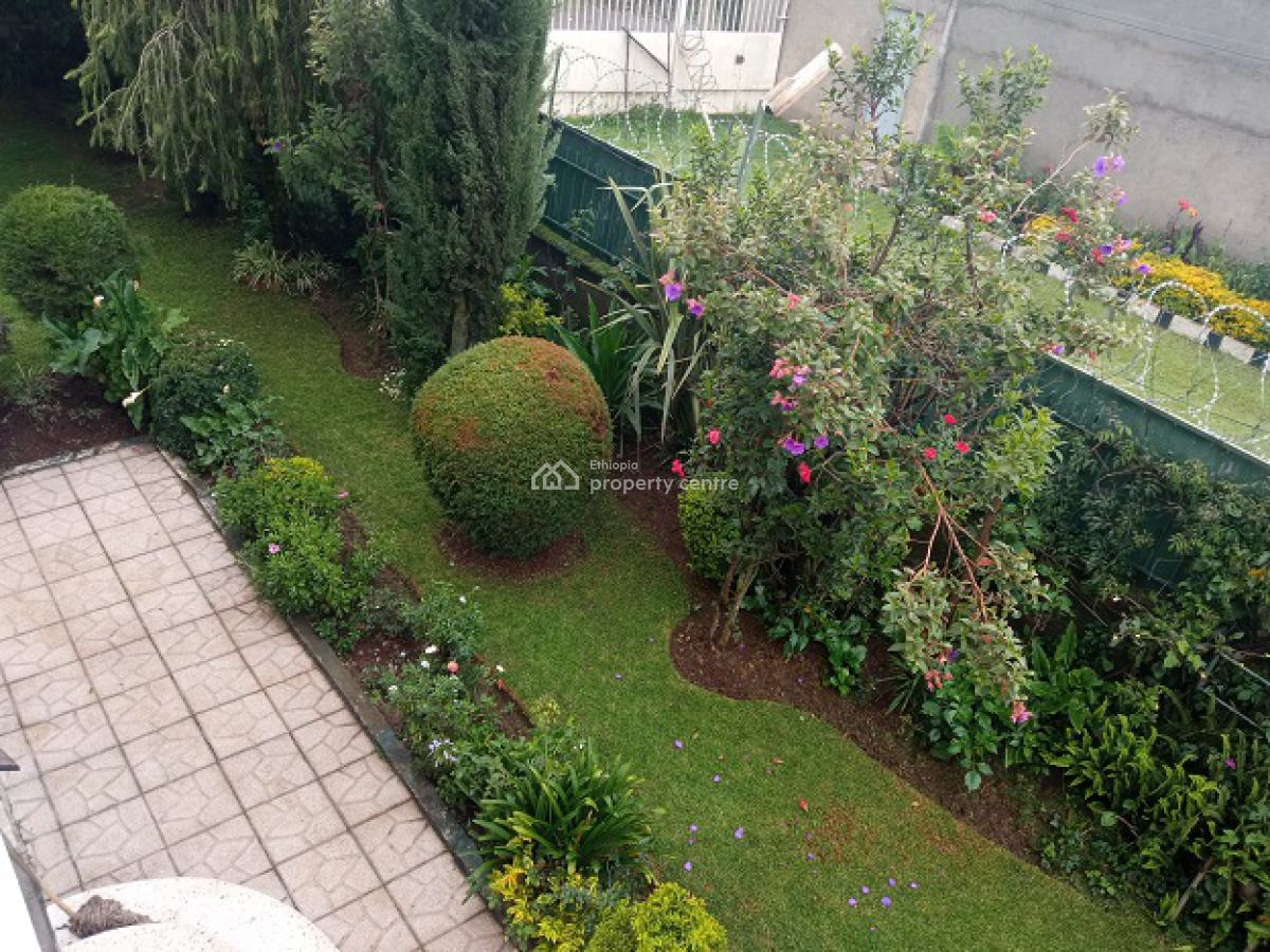 a Nice 3bd House with Beautiful Garden, Ayat., Addis Ketema, Addis Ababa, House for Rent
