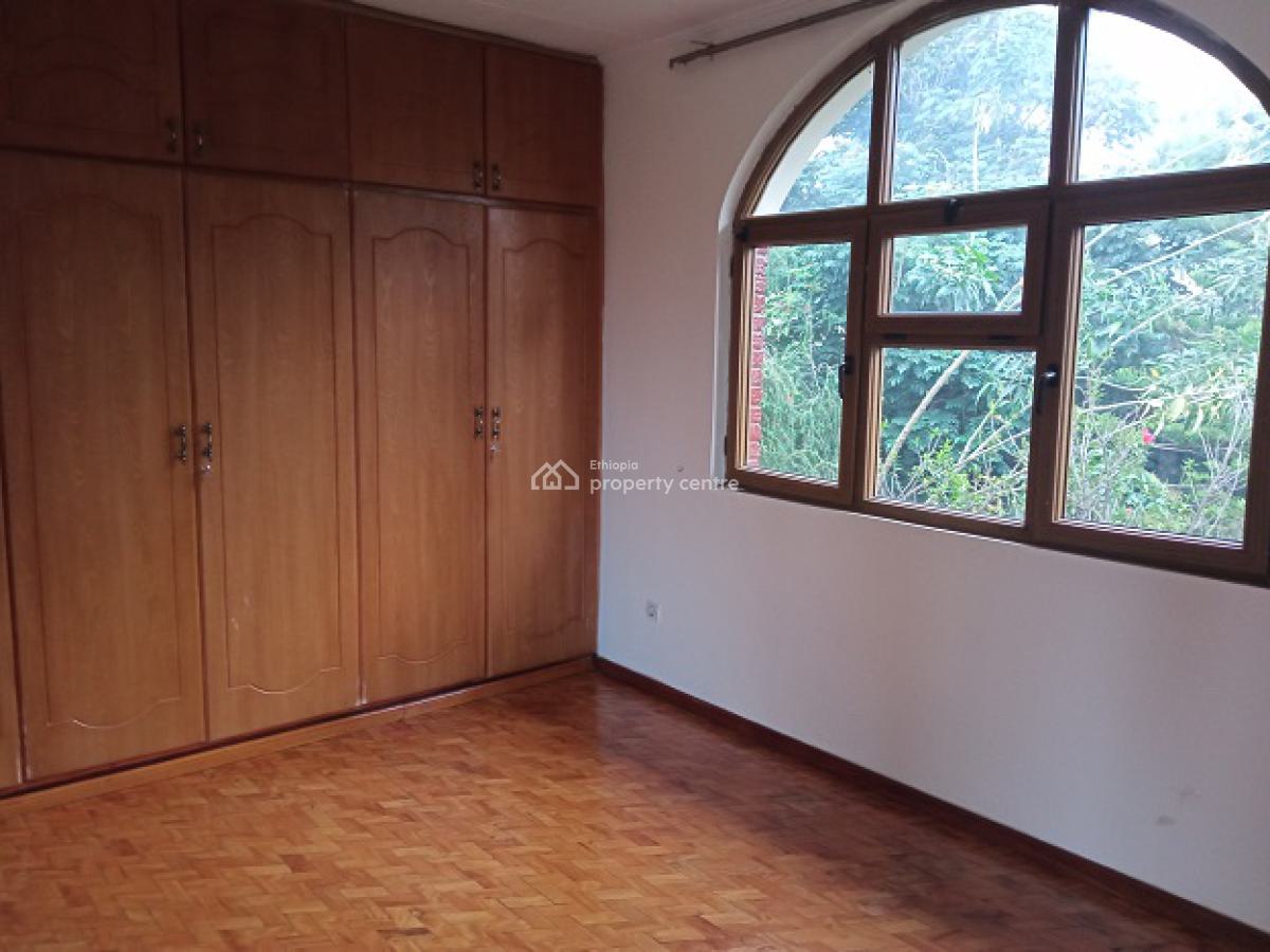 a Nice 3bd House with Beautiful Garden, Ayat., Addis Ketema, Addis Ababa, House for Rent
