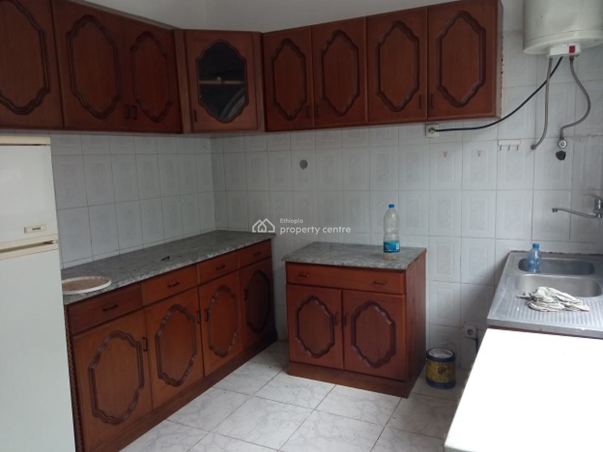 a Nice 3bd House with Beautiful Garden, Ayat., Addis Ketema, Addis Ababa, House for Rent