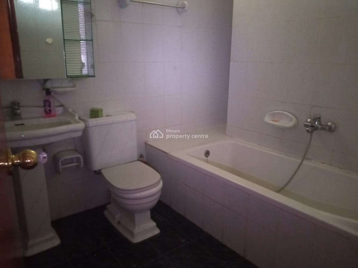 a Nice 3bd House with Beautiful Garden, Ayat., Addis Ketema, Addis Ababa, House for Rent