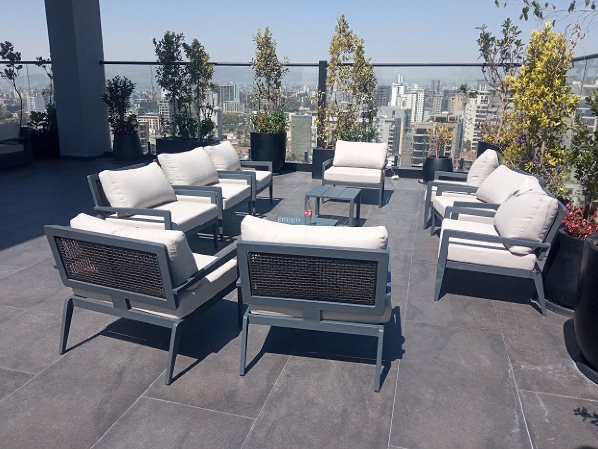 Luxurious and New 3 Bed Room Apartment with a Swimming Pool., Bole, Addis Ababa, Apartment for Rent