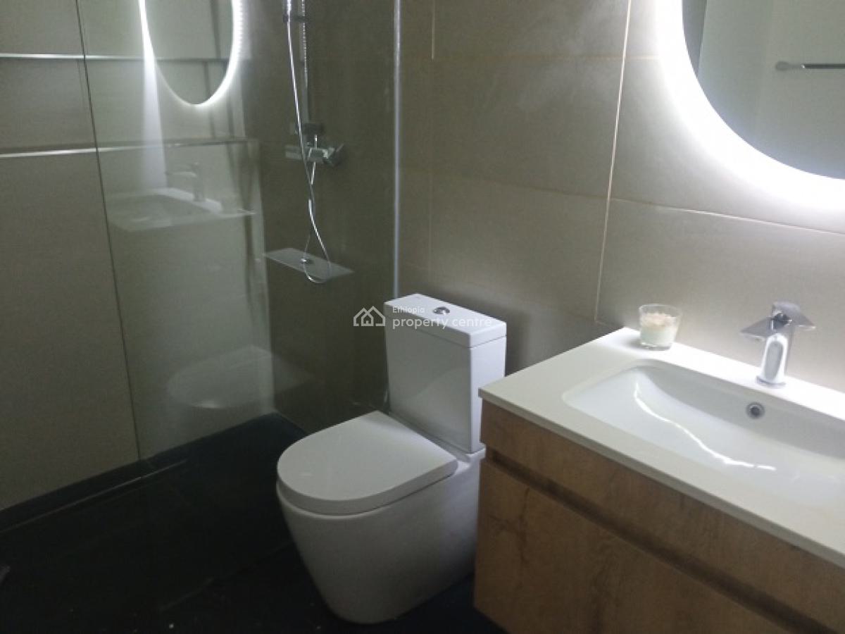 Luxurious and New 3 Bed Room Apartment with a Swimming Pool., Bole, Addis Ababa, Apartment for Rent
