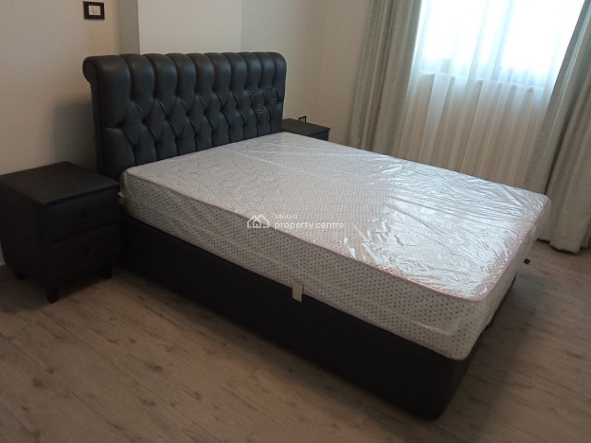 Cute, New, High Quality 3bd Apartment, El854., Bole, Addis Ababa, Apartment for Rent