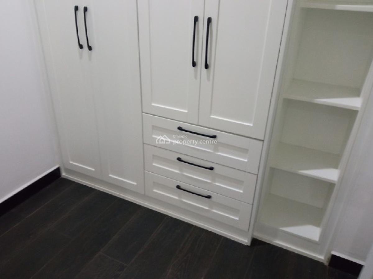 New and Fully Furnished 2 Bd Apartment, Nearby The African Union (au), Nifas Silk-lafto, Addis Ababa, Apartment for Rent