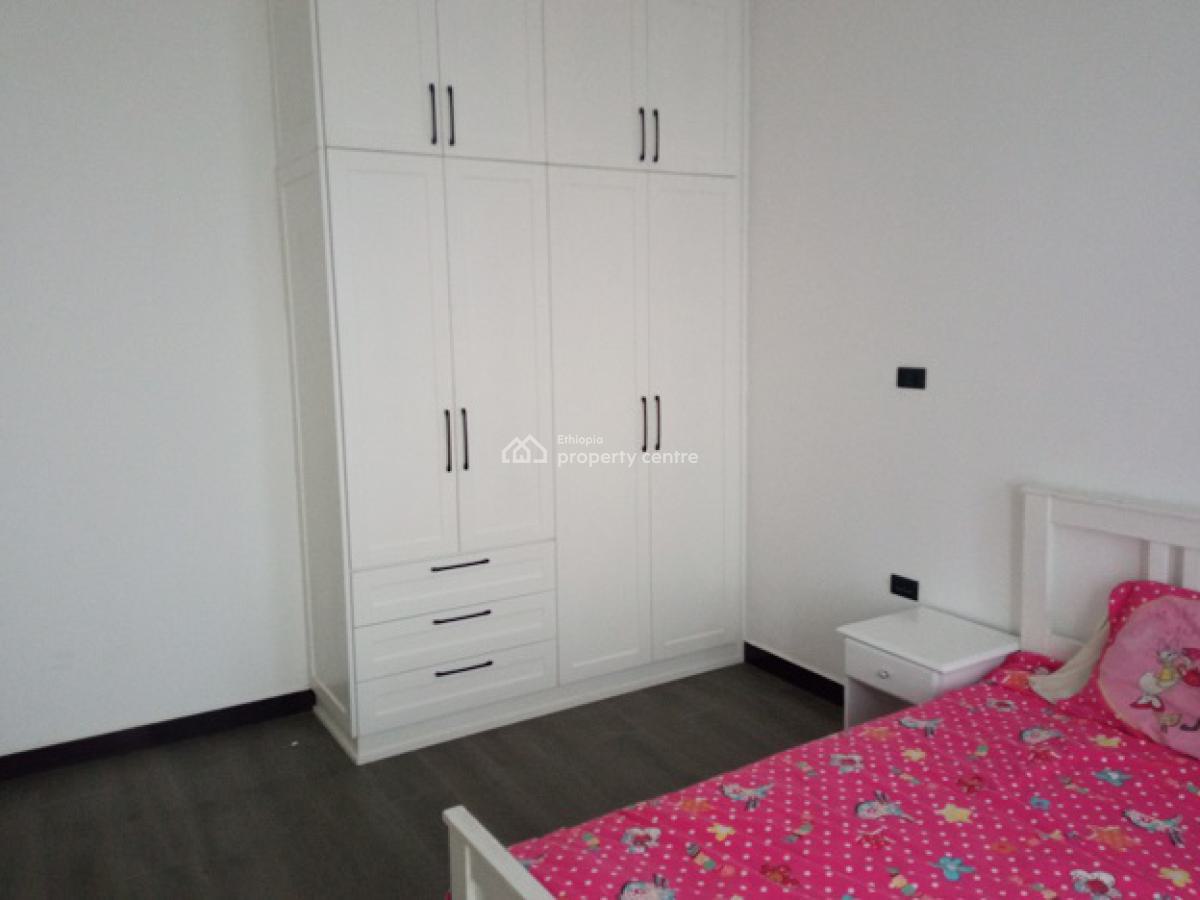 New and Fully Furnished 2 Bd Apartment, Nearby The African Union (au), Nifas Silk-lafto, Addis Ababa, Apartment for Rent