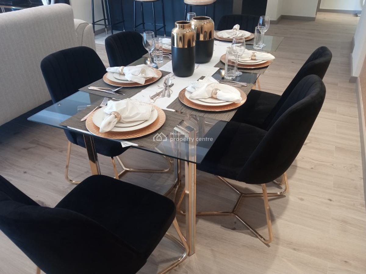 Prestigious, High End (a++) and Luxurious Apartment, Bole, El851., Bole, Addis Ababa, Apartment for Rent