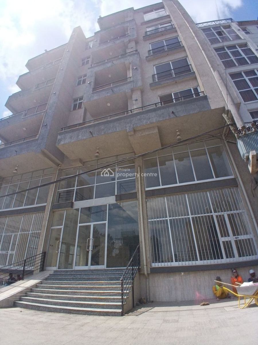 Mixed Use Building @ Gerji, Gerji, Bole, Addis Ababa, Commercial Property for Sale