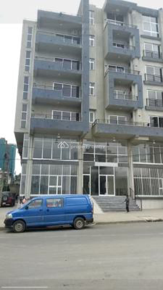 Mixed Use Building @ Gerji, Gerji, Bole, Addis Ababa, Commercial Property for Sale