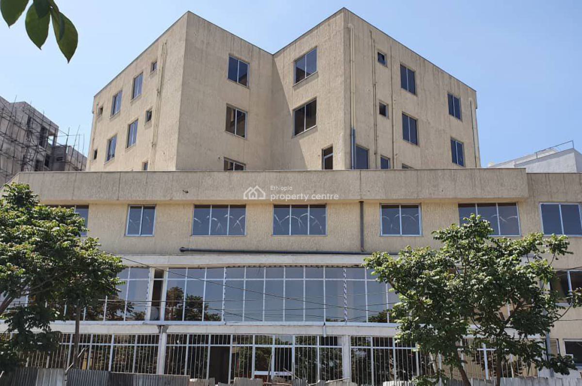Hospital Building @ Lebu, Lebu, Nifas Silk-lafto, Addis Ababa, Commercial Property for Sale